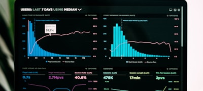 数据可视化图表展示球队胜负趋势