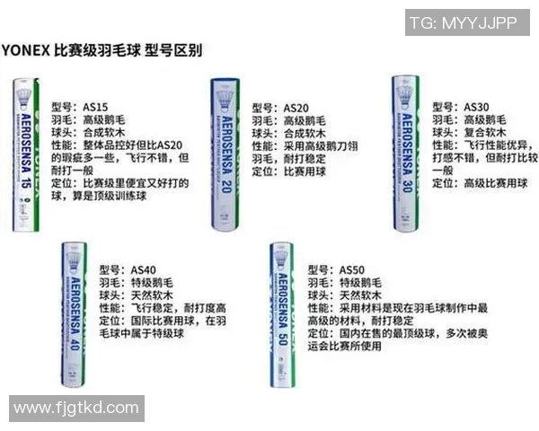 羽毛球装备选购指南：如何选择适合自己的球拍与品牌推荐